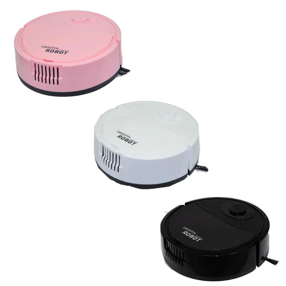 Aspirator robot inteligent, cu sistem de navigatie