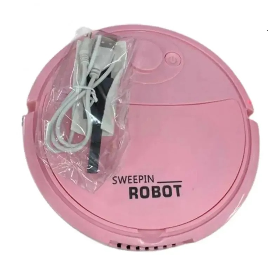 Aspirator robot inteligent, cu sistem de navigatie