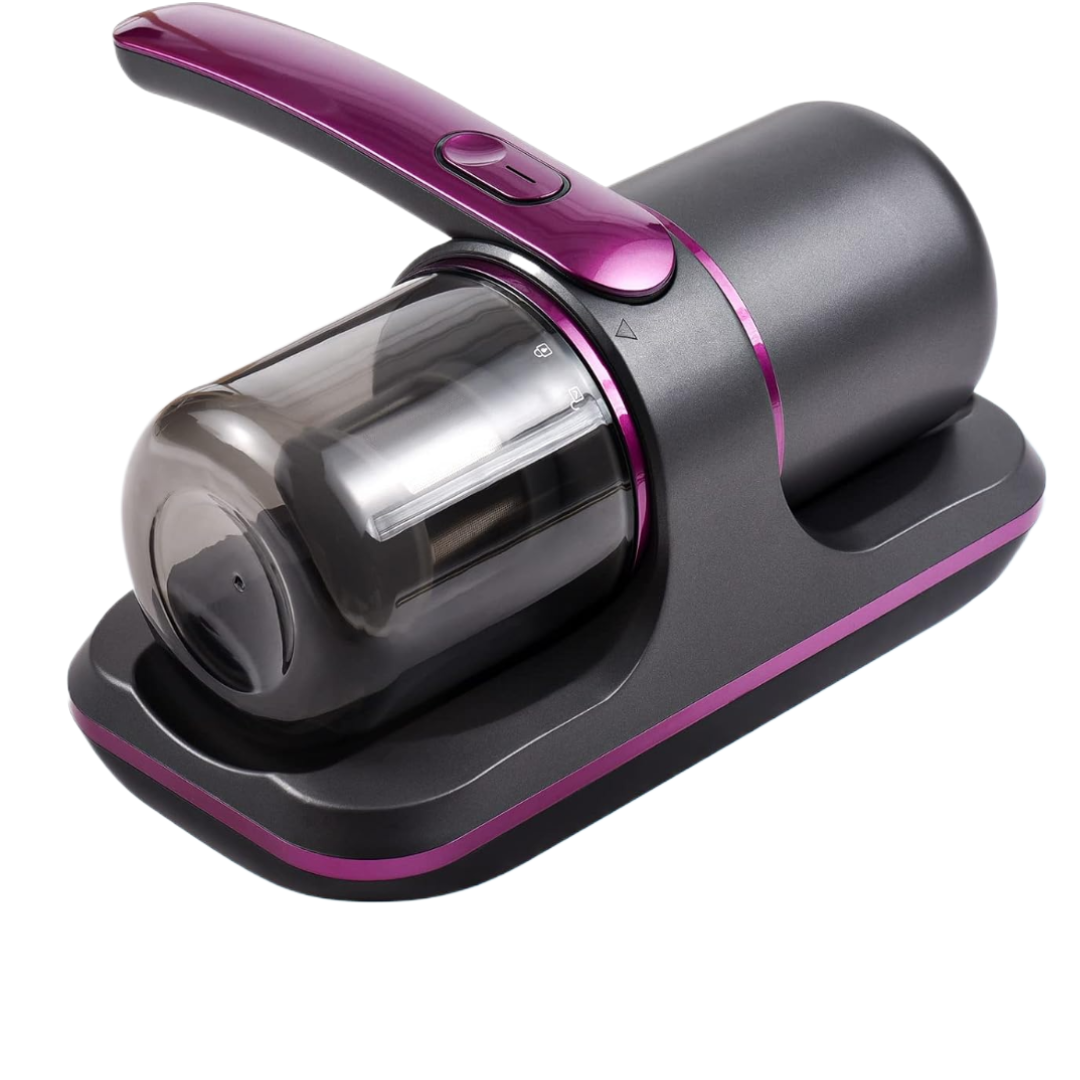 Aspirator cu tehnologie avansata de combatere si protectie anti acarieni