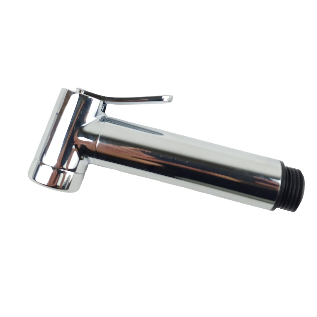 Furtun de dus extern pentru bideu, chiuveta si para cu clapeta