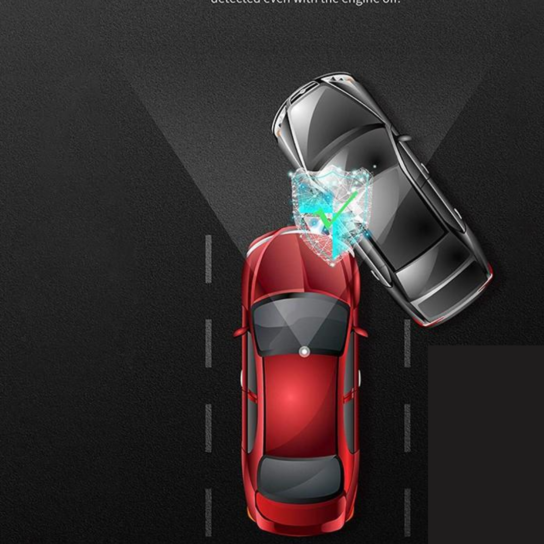 Camera auto bord 1080P HD, ecran de 7,6 cm, cu unghi larg de vedere nocturn? si senzor G