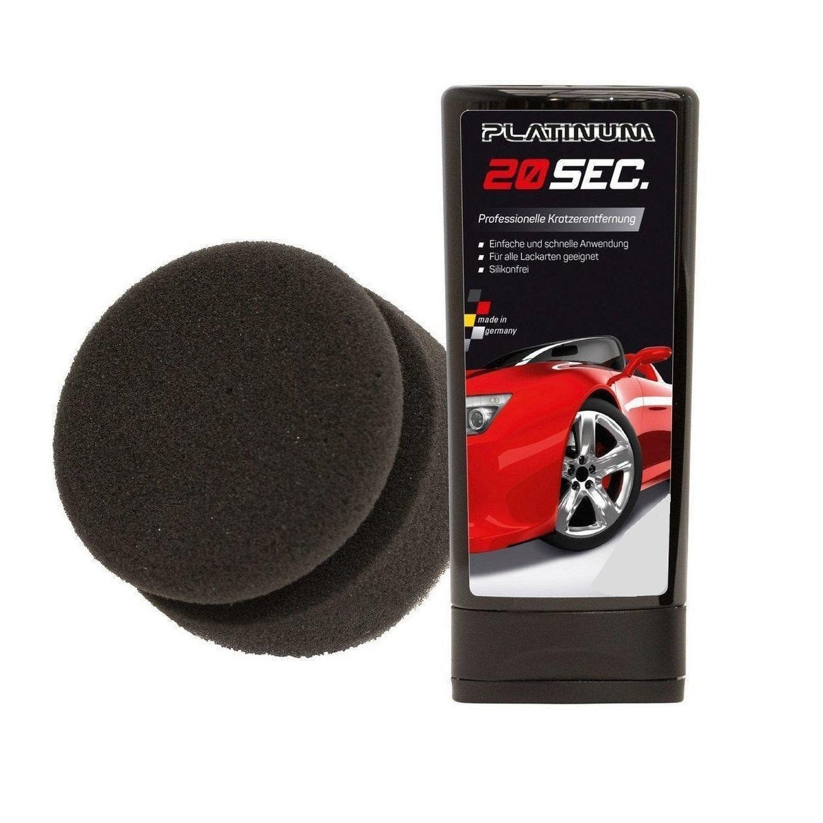 Solutie instant anti-zgarieturi, utilizare universala auto-moto