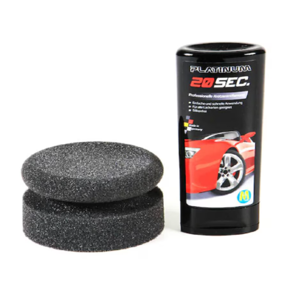 Solutie instant anti-zgarieturi, utilizare universala auto-moto