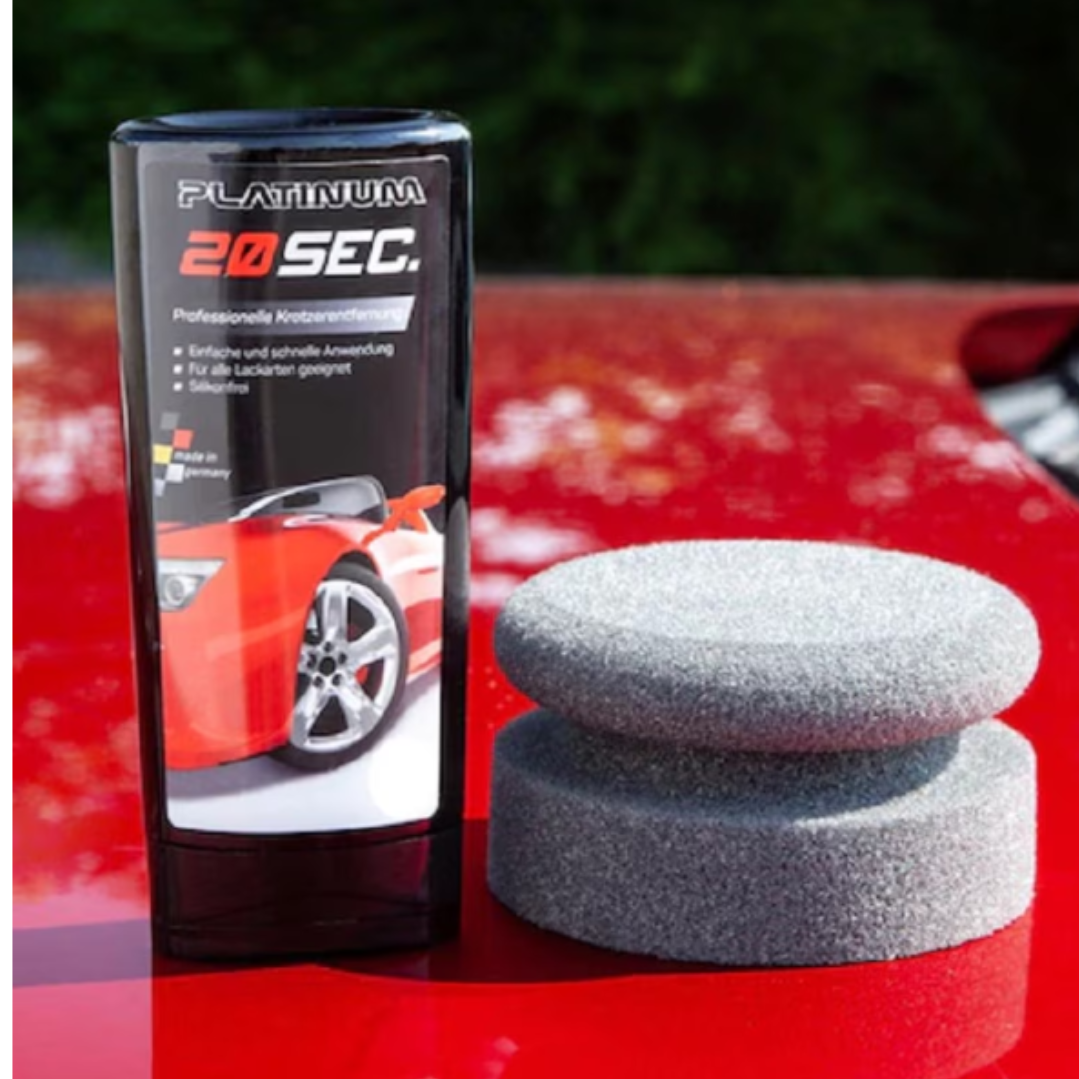 Solutie instant anti-zgarieturi, utilizare universala auto-moto