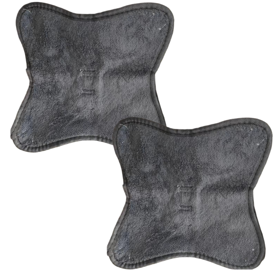 Pachet Mop reglabil rotativ la 360° cu stoarcere automată, uscat si umed + 2 rezerve absorbante