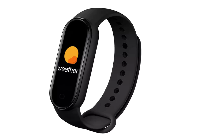 Bratara fitness inteligenta model 7, multiple functii